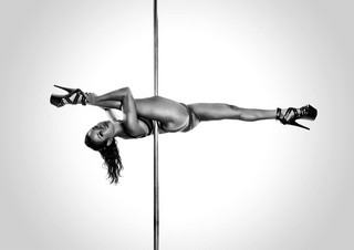 Pole Dance Class Routine to Wicked Games by The Weeknd, Flirty Girl Fitness